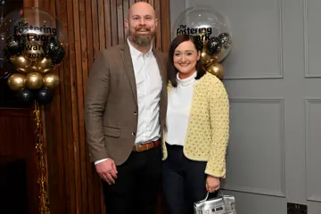 Ashleigh And John