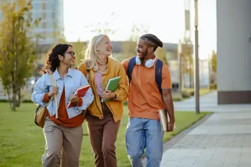 Students Tick The Box