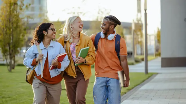 Students Tick The Box