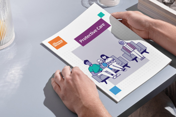 Protective Care Publication Cover