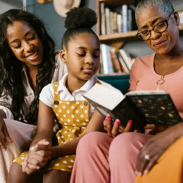 Black History Month Webinar thumbnail