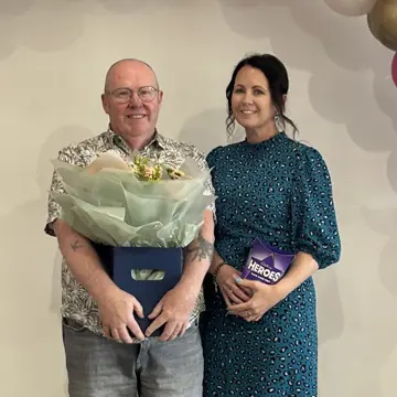 Lorna And Phil Crop