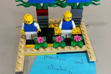 Brian Builders Garden