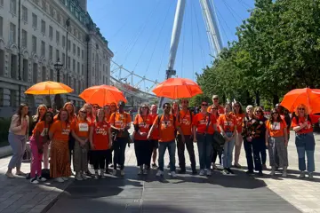 Foster Walk Image
