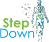 Stepdown logo
