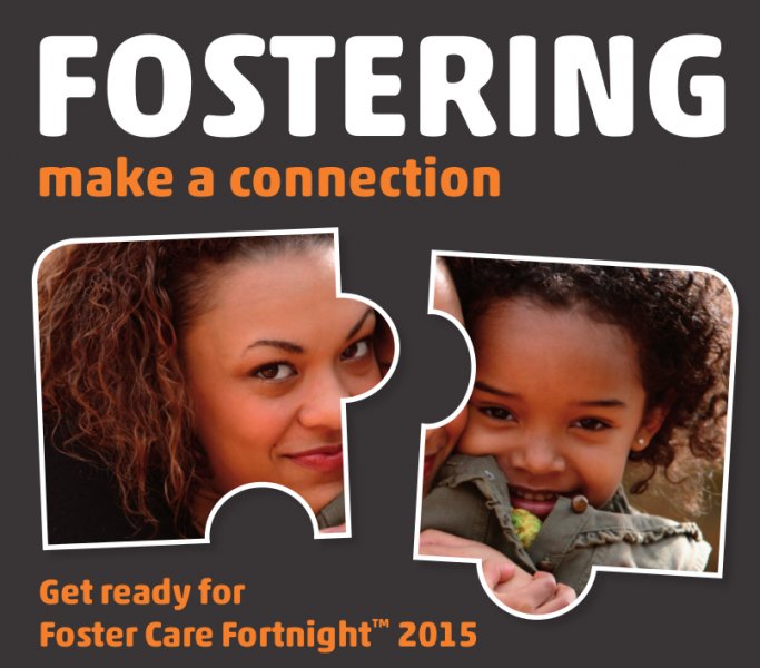 Foster Care Fortnight 2015