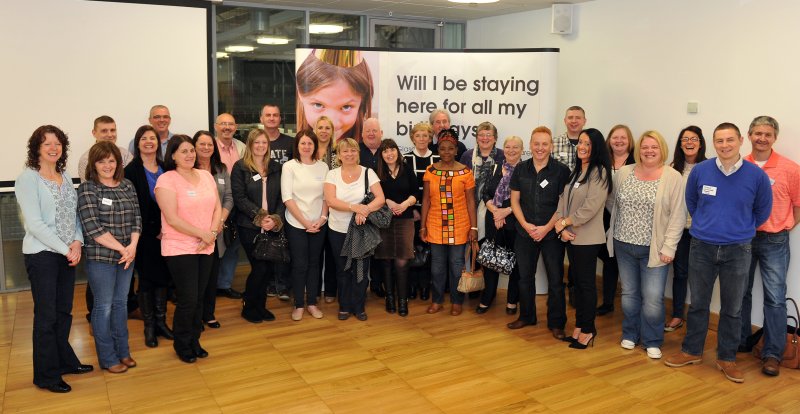 Glasgow City Council foster carers 2014
