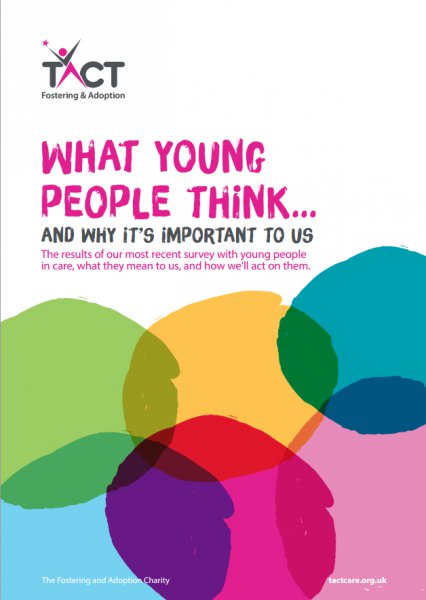 What Young People Think - TACT