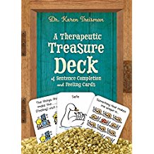 Therapeutic Treasure Deck